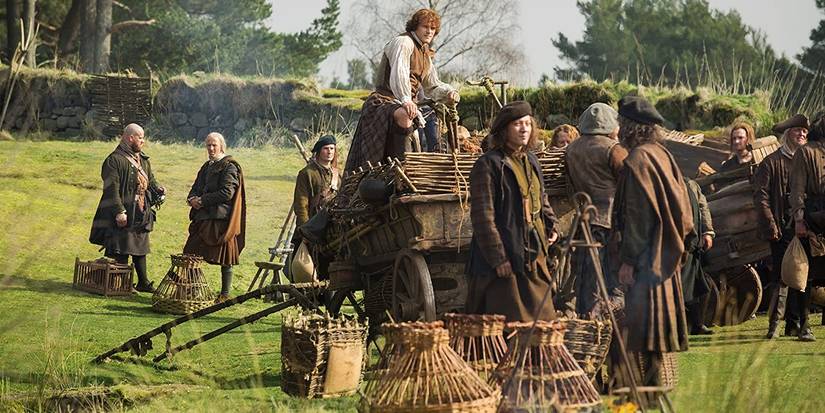 Outlander: The 10 Best Episodes In Season 1 (According to IMDb)