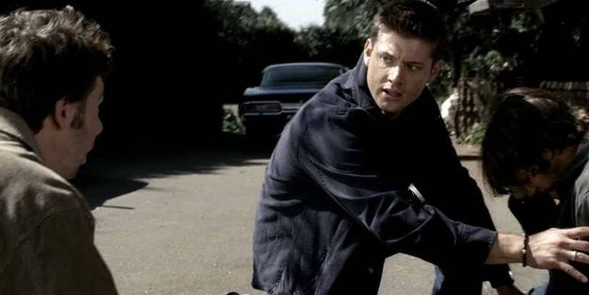 Supernatural: 10 Scenes That Foreshadowed Sam Jumping Into The Pit