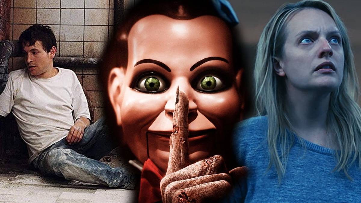 Every Leigh Whannell Horror Movie (As Director, Writer & Actor)