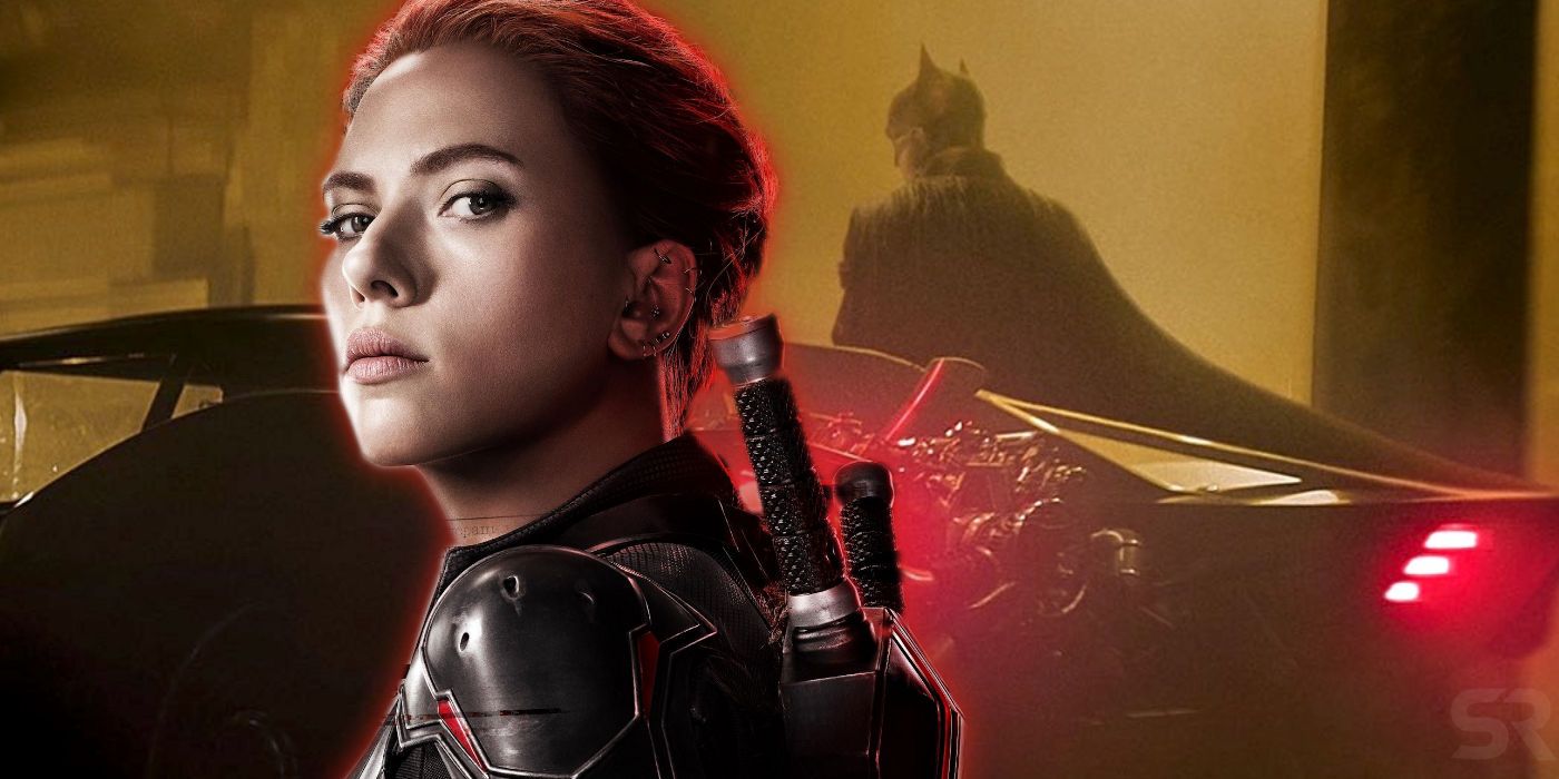 Black Widow Proves She's The Batman of Marvel Comics
