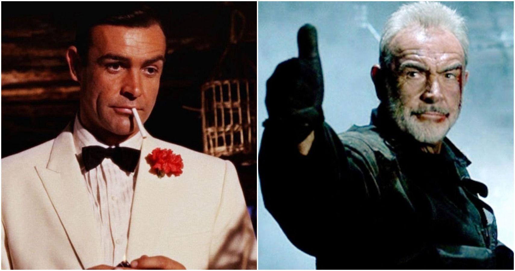 Sean Connery His 5 Best 5 Worst Roles According To Imdb.