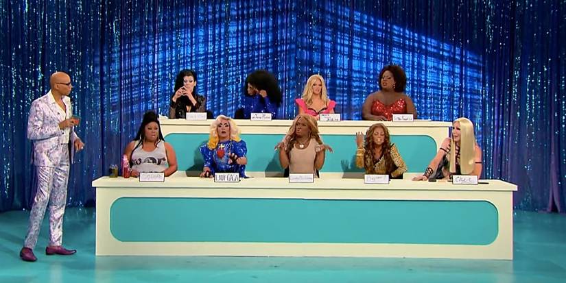 Every RuPaul's Drag Race Snatch Game Ranked