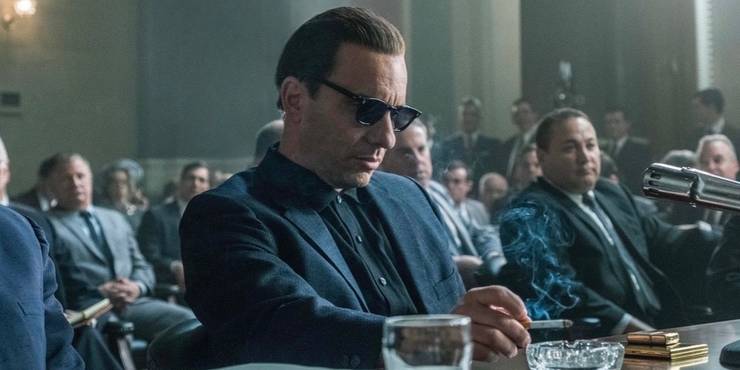 The Irishman Every Major Performance Ranked Screenrant