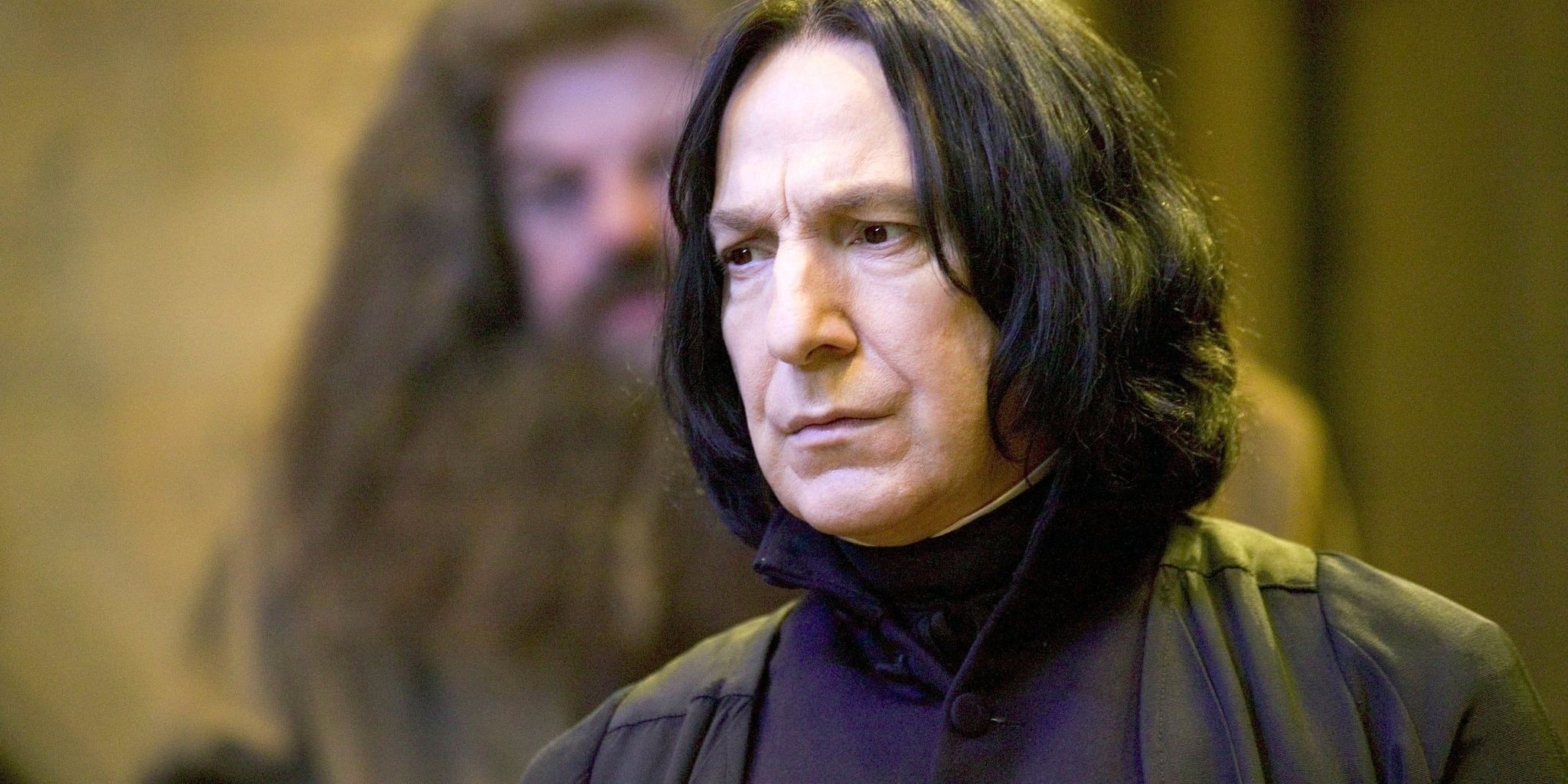 Harry Potter 10 Best Severus Snape Quotes From The Entire Series