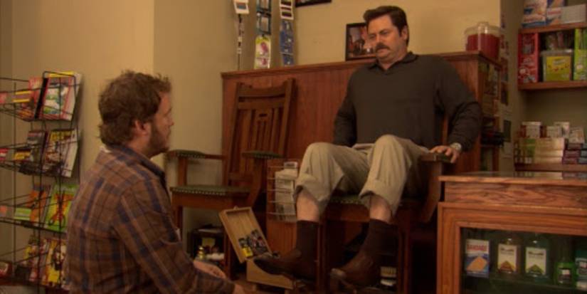 10 Things Everyone Missed About Kyle From Parks And Rec