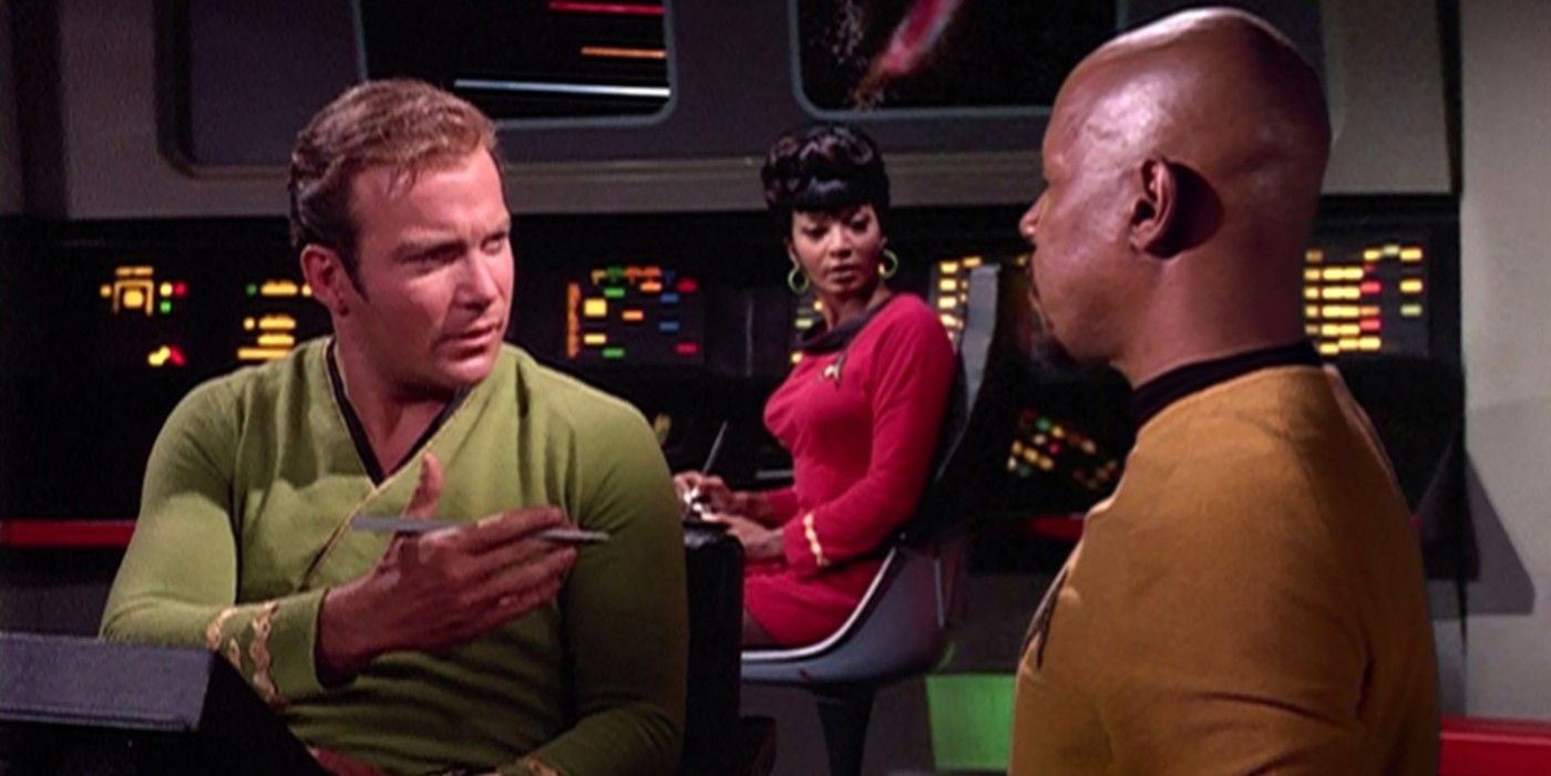 Star Trek Sisko Meeting Kirk Was Much Better Than Picard