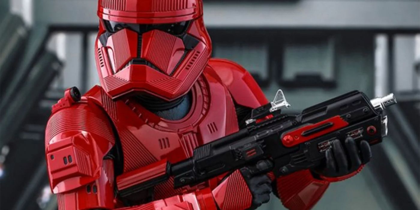 Star Wars: The 10 Best Sith Armor In Star Wars Canon & Legends