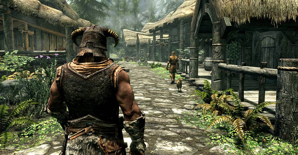 Elder Scrolls V Skyrim Together Multiplayer Mod Is Still Surprisingly Popular