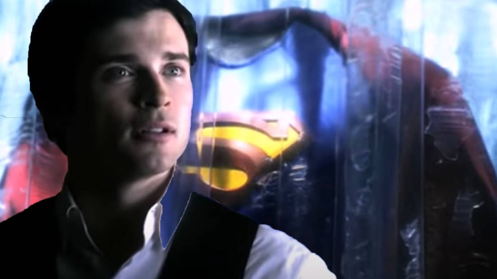 How Smallville Addressed Clark Taking Too Long To Become Superman