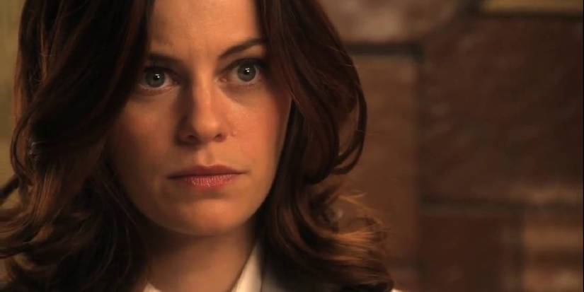 Smallville Tess Mercer Season 10