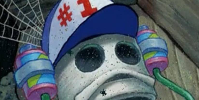 Spongebob Squarepants: 5 One-Off Characters Who Deserve Another Episode ...