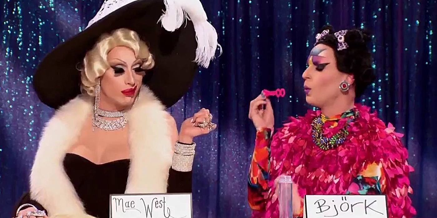 Every RuPauls Drag Race Snatch Game Ranked. 