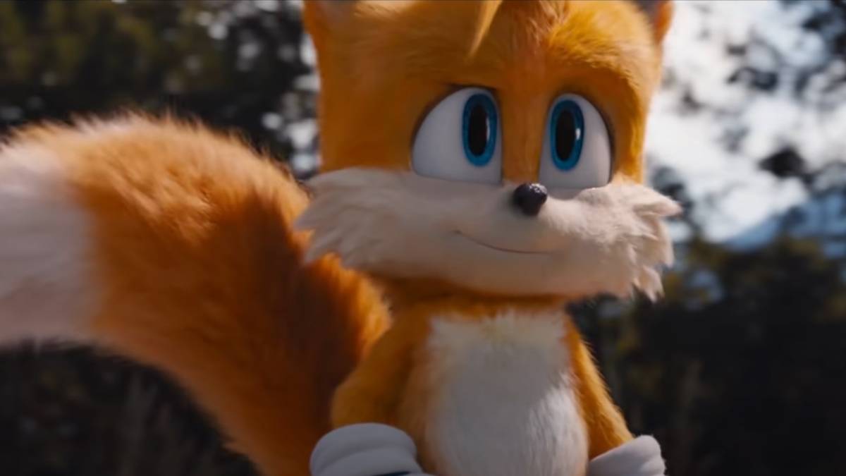 Sonic Movie Planned Tails PostCredits Scene Before CGI Changes