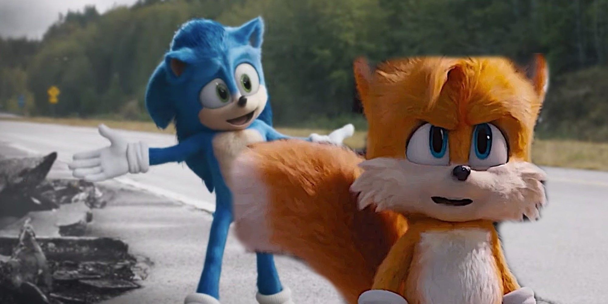 Sonic the Hedgehog Director Excited For Sonic & Tails Teamup In Sequel