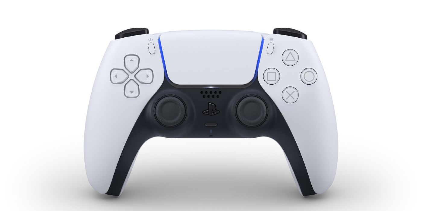 PlayStation 5 DualSense Controller Officially Revealed