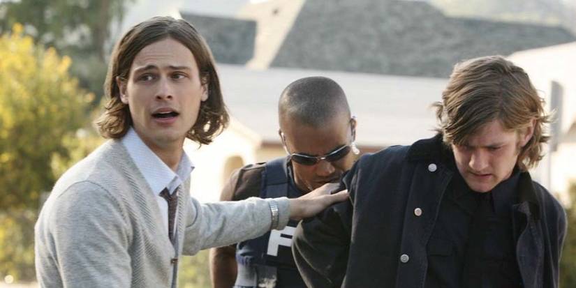 Criminal Minds: 10 Quotes That Prove Derek and Spencer Have The Best ...