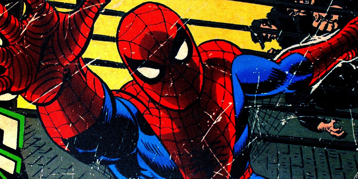 How SpiderMan Cracked the Comic Book Code