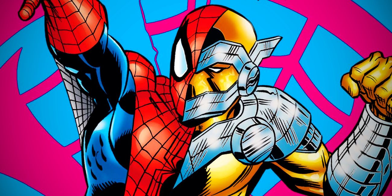 Spider Man Comic Identity Crisis Prodigy