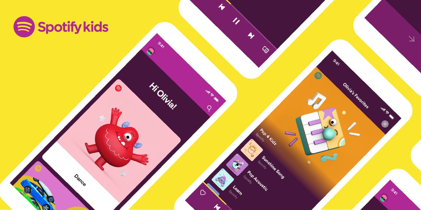 Spotify For Kids App Is Now Here: What It Is & How It Works Explained