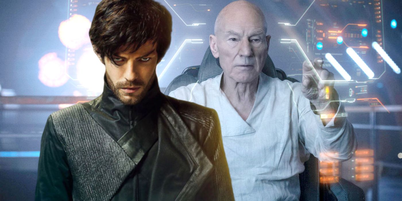 Star Trek: What Happened To Narek After Picard's Season 1 Finale
