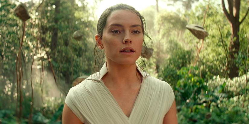 Star Wars: Daisy Ridley Shares Personal Connection to Rey