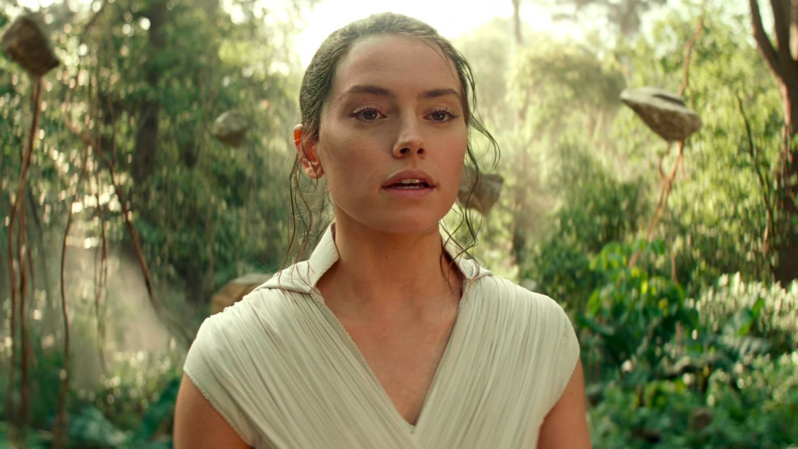 How Rise of Skywalker Backlash Was Different For Daisy Ridley