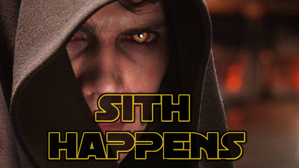 Sith Happens: The Weirdest Star Wars Tagline Explained
