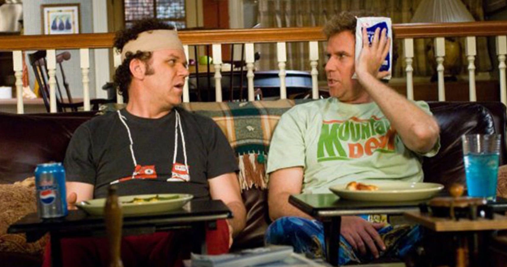 Step Brothers The 10 Funniest Scenes