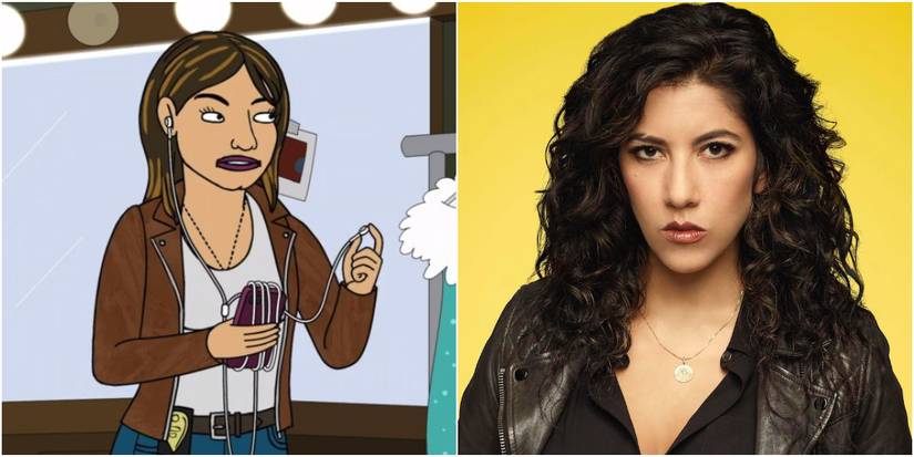 Brooklyn Nine-Nine: 10 Film & Television Roles With The Main Cast