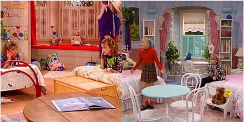 Every Room Redo In Full House & Fuller House, Ranked
