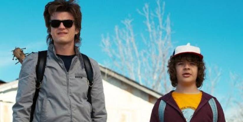 Stranger Things: 10 Hidden Details About Steve You Never Noticed