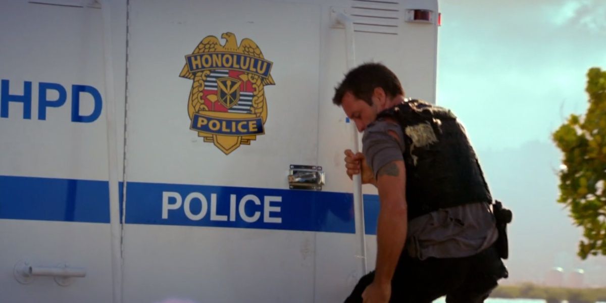 Hawaii Five0 10 Of McGarretts Most Reckless Acts