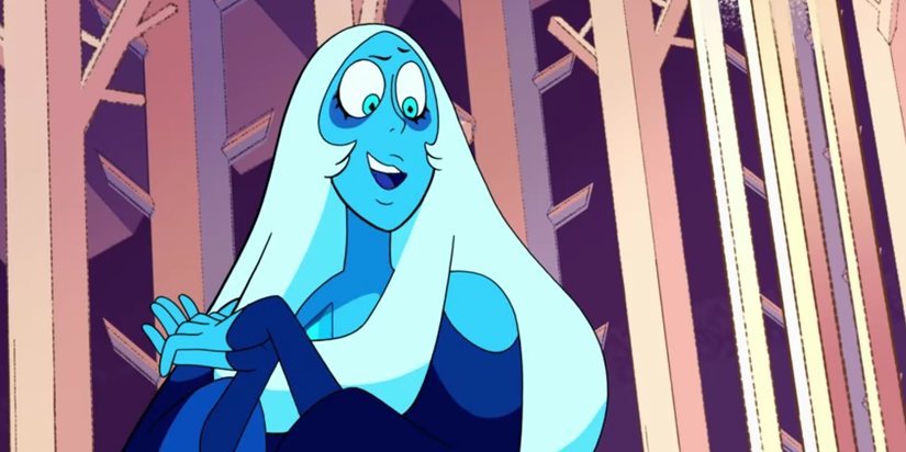 Blue Diamond