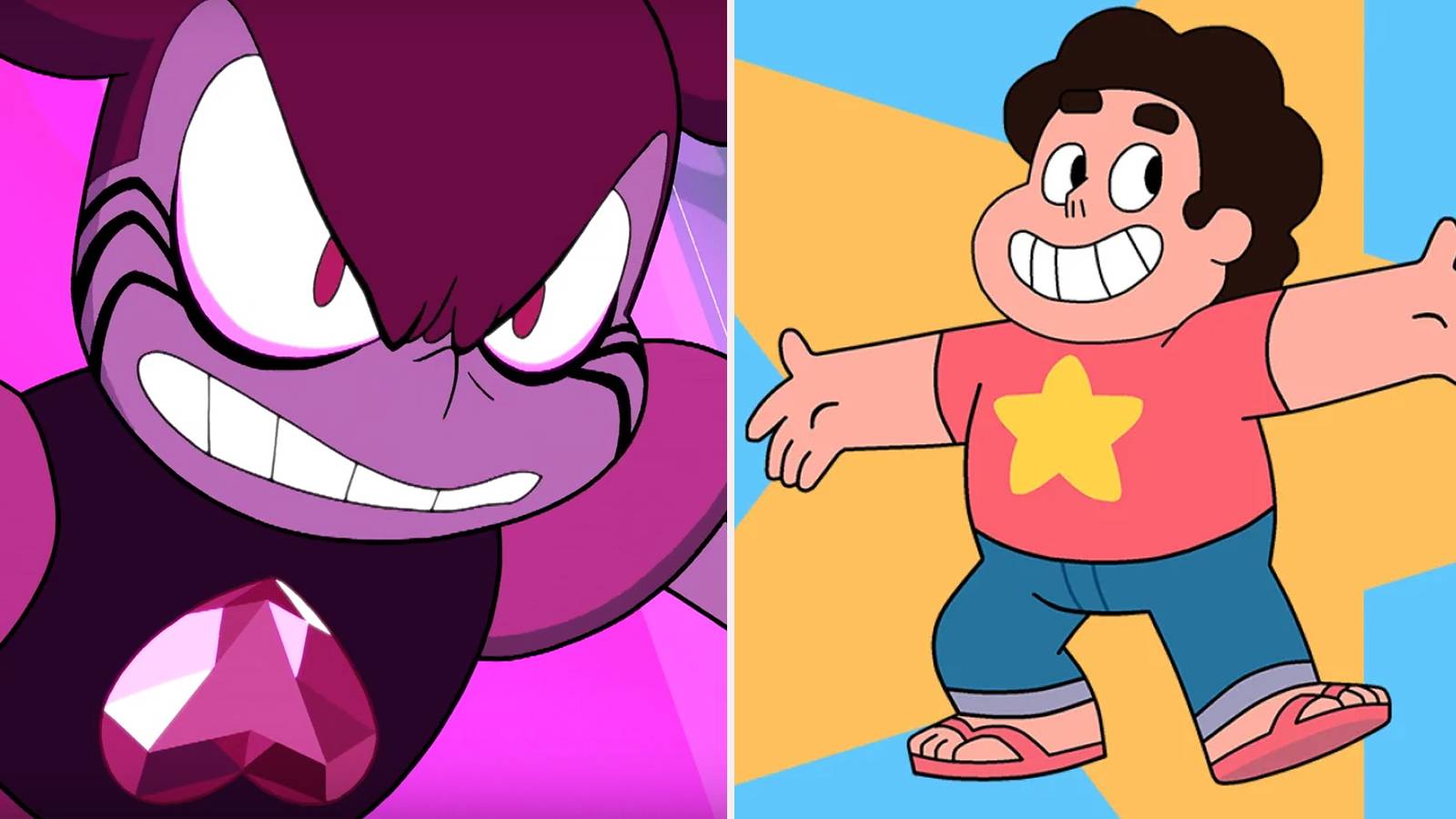 Steven Universe: 10 Best Villains On The Show, Ranked