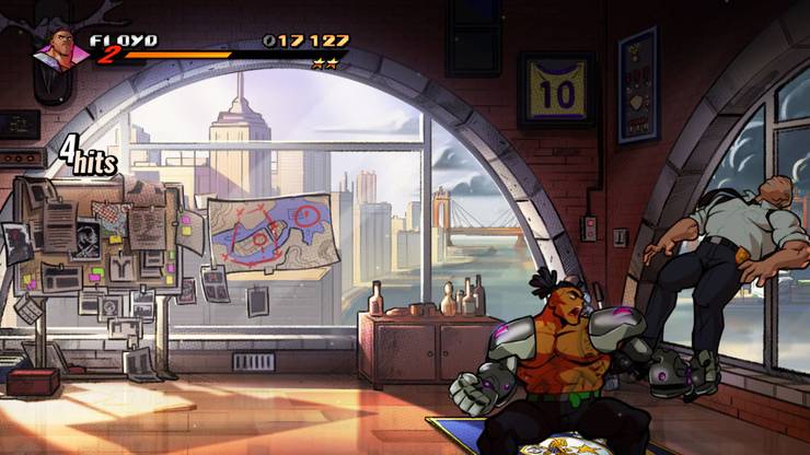 Streets Of Rage 4 Review This Is How To Bring Back A Classic