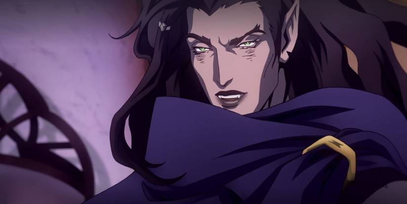 Castlevania: 10 Characters And Their Historical Or Literary Inspirations