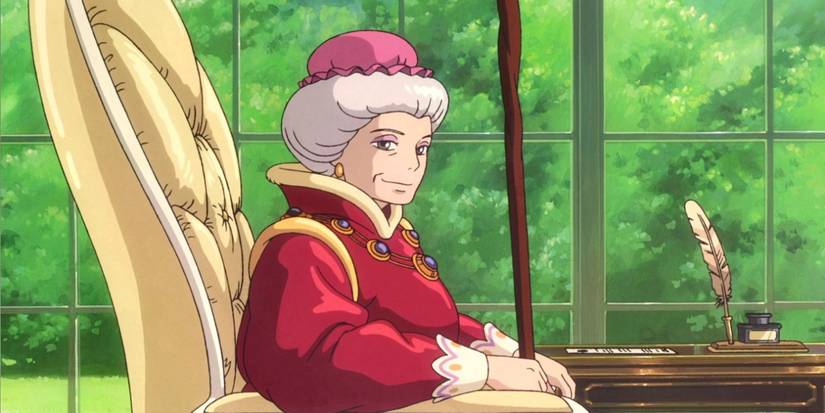 Howl's Moving Castle Is a Masterpiece, But It Changes a Lot of Its ...