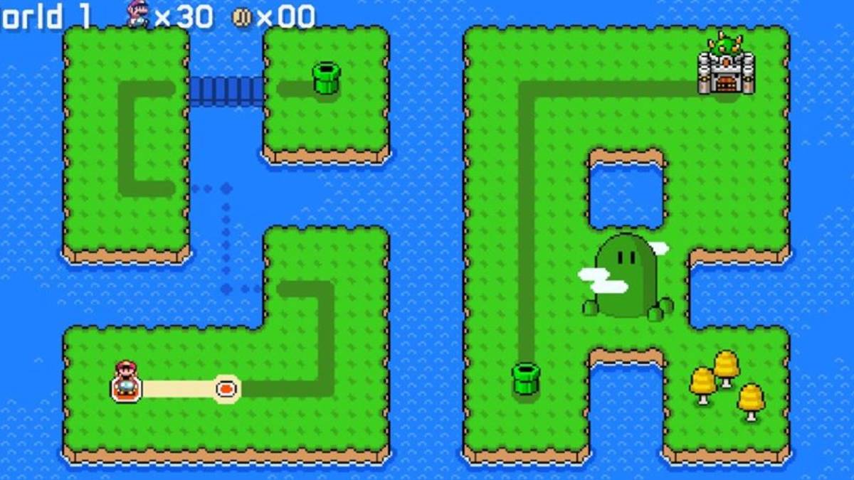 Super Mario Maker 2: World Maker (Beginner’s Guide)