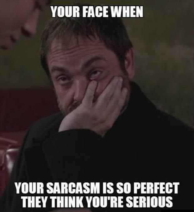 Supernatural 10 Crowley Memes That Will Have You CryLaughing