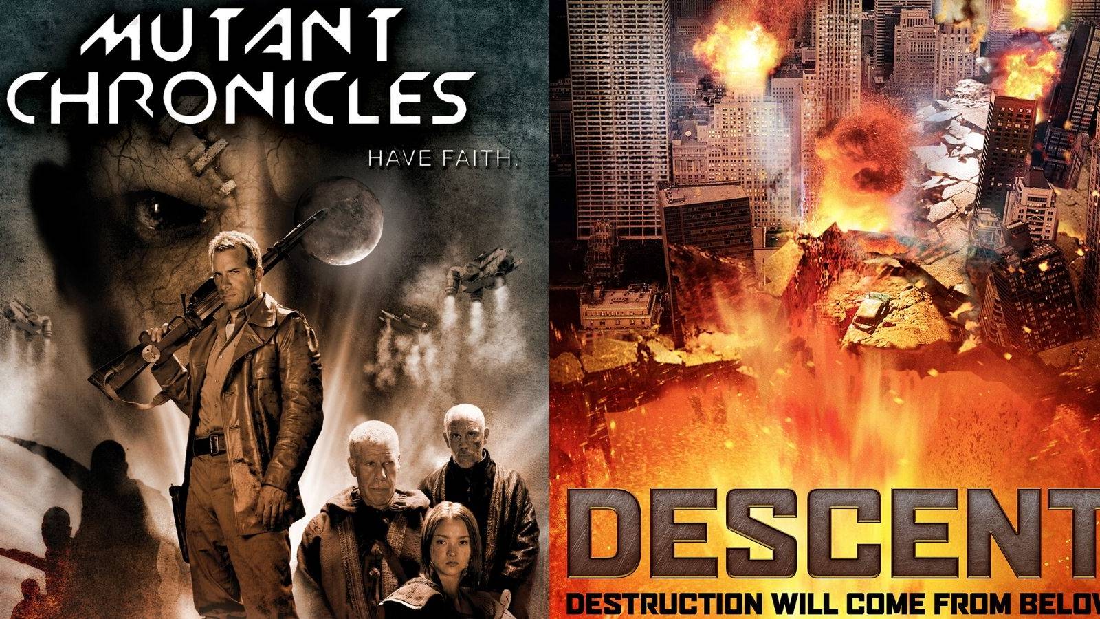 10 Best Syfy Original Movies (According To IMDB)