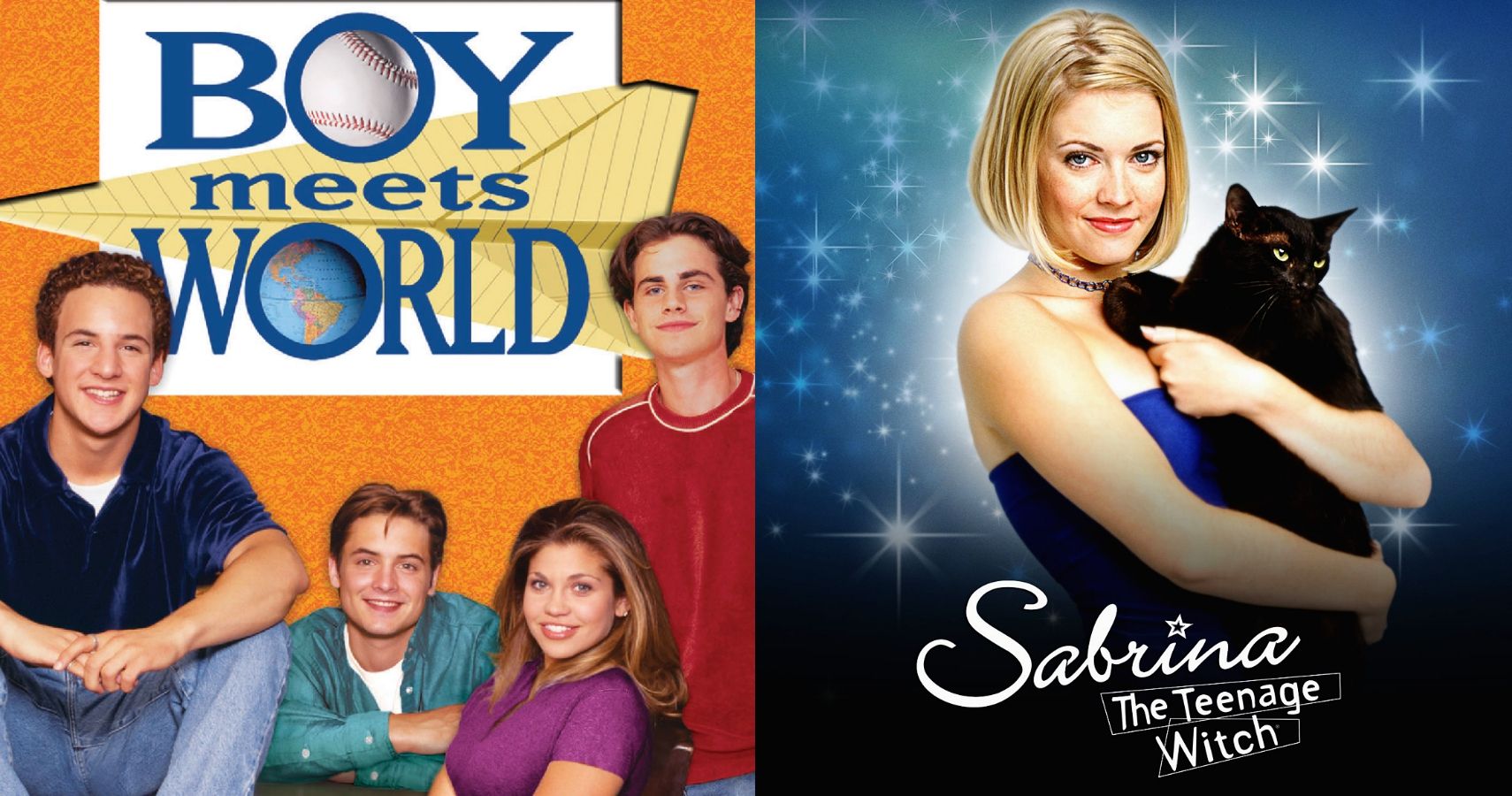 10 Shows From ABCs TGIF That We Wish Were On Netflix
