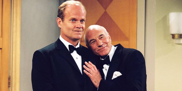 The Doctor Is Out | Top 10 Highest Rated Episodes Of Frasier | Popcorn Banter