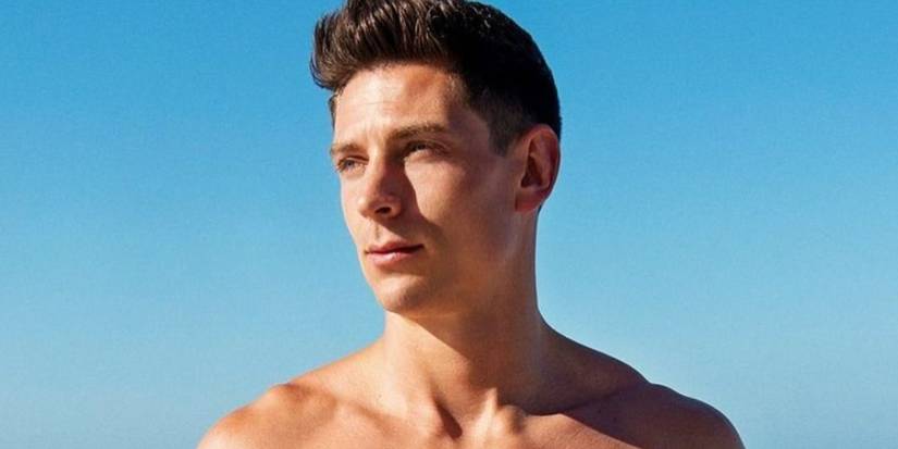 Дэвид в Too hot to handle.