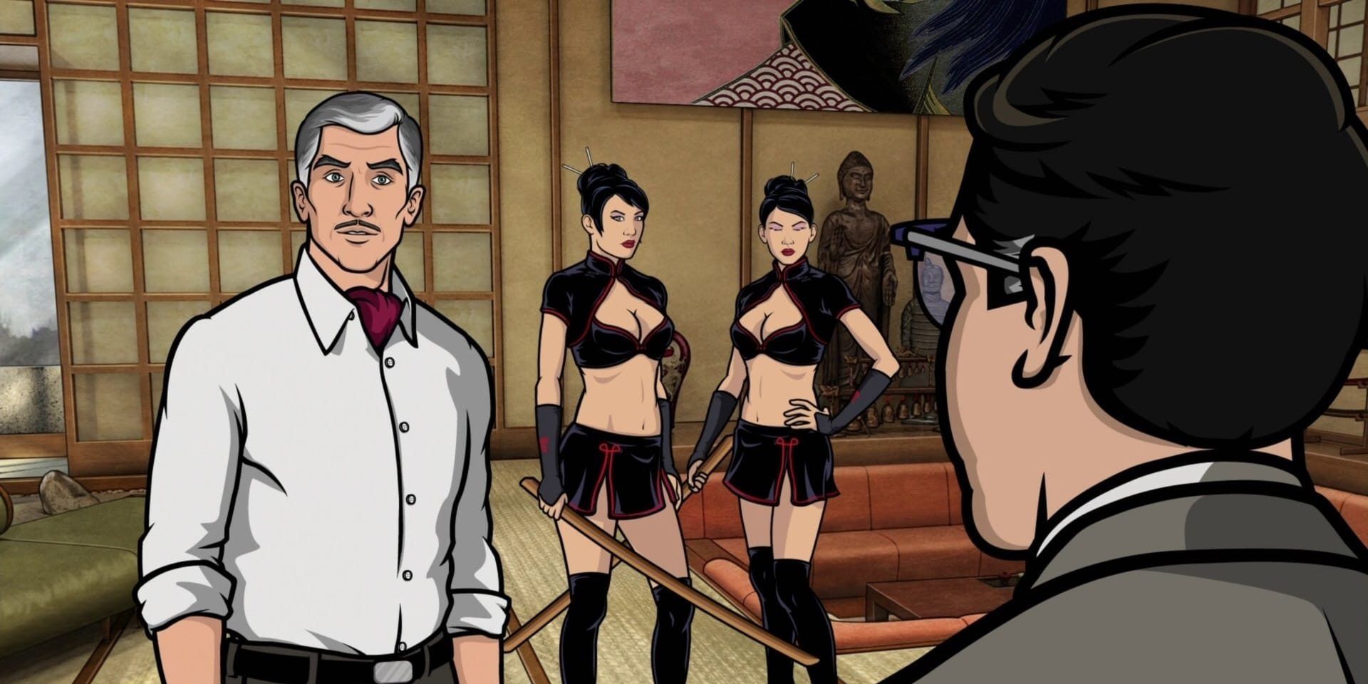 Archer Worst Episode in Each Season Ranked (According to IMDb)