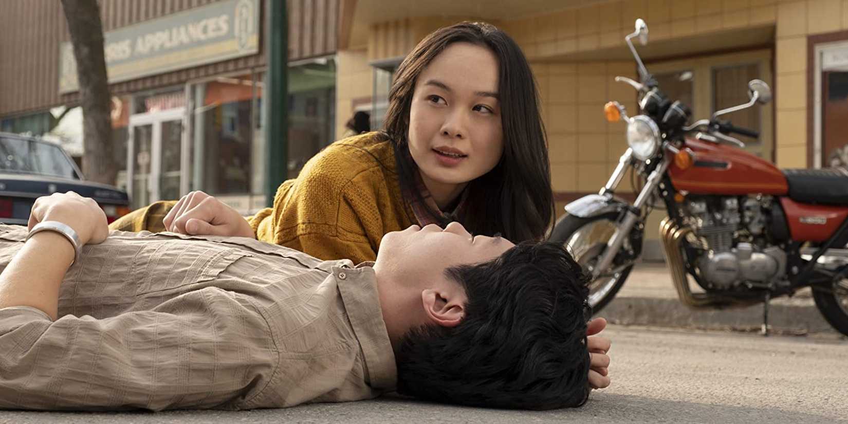 Nicole Law em Tales from the Loop no Amazon Prime