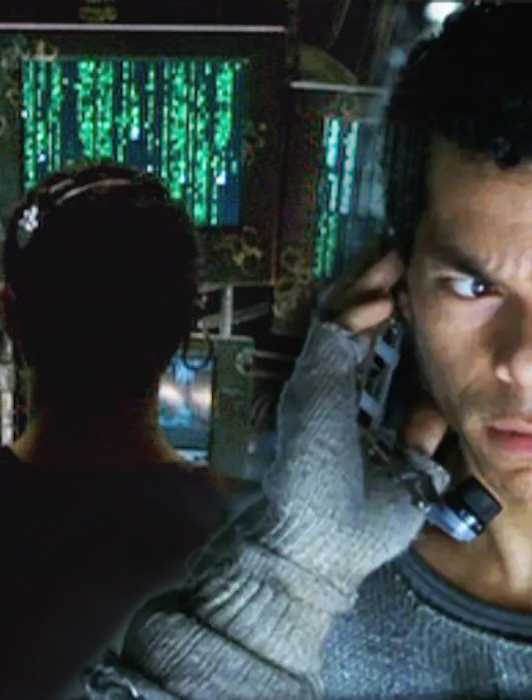 What Exactly Happens When The Matrix