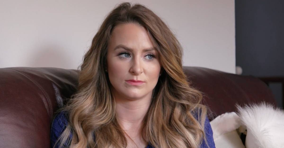 Teen Mom: Everything To Know About Leah Messer