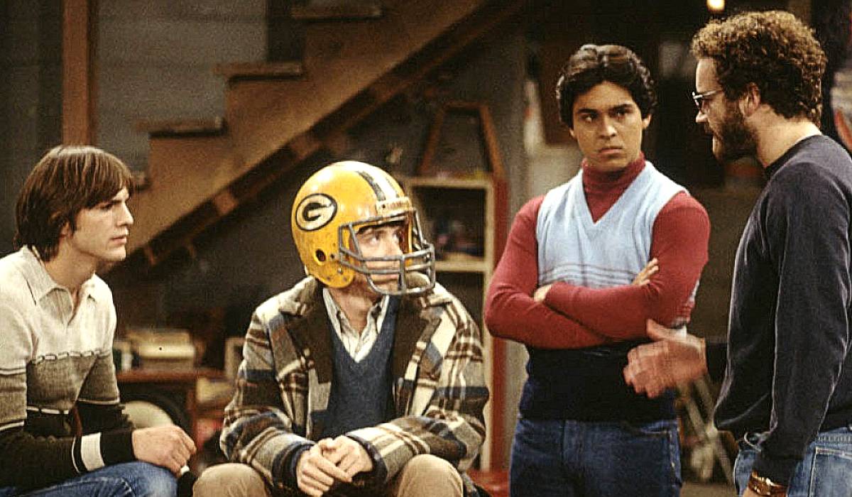 That '70s Show: Everyone Who Wore The Stupid Helmet (& Why)