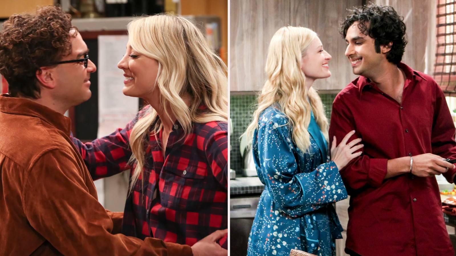 TBBT: 10 Best Girlfriends Of Leonard, Raj, & Howard
