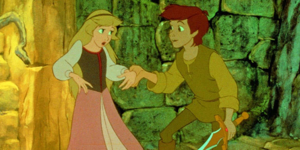 A Dark Fantasy Movie From Nearly 40 Years Ago Almost Killed Disney ...